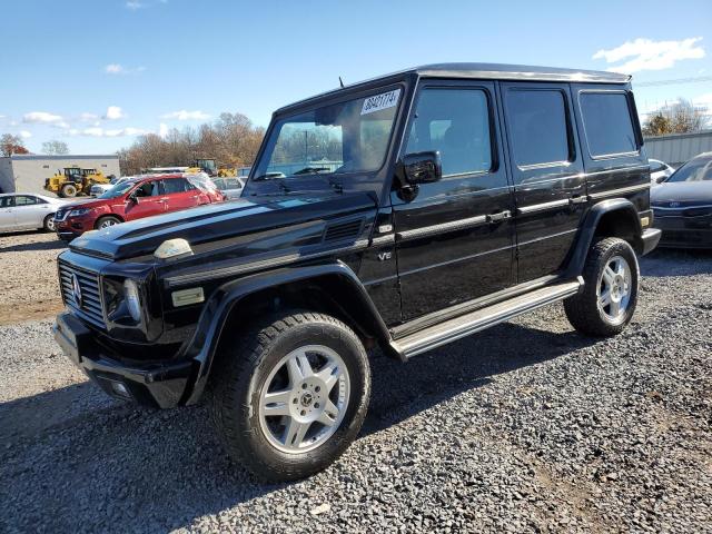 MERCEDES-BENZ G 500 2002 wdcyr49e32x133189