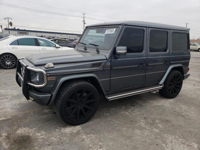 MERCEDES-BENZ G-CLASS 2005 wdcyr49e55x163413