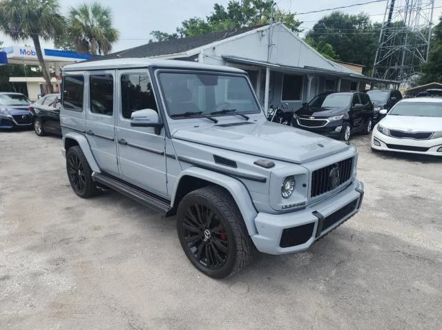 MERCEDES-BENZ G 500 2002 wdcyr49e62x129055