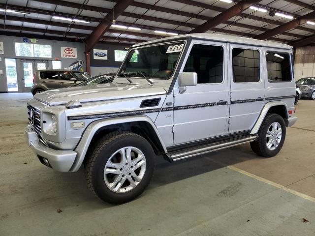 MERCEDES-BENZ G 500 2002 wdcyr49e62x132070