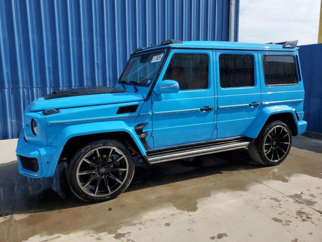 MERCEDES-BENZ G-CLASS 2003 wdcyr49e73x138770