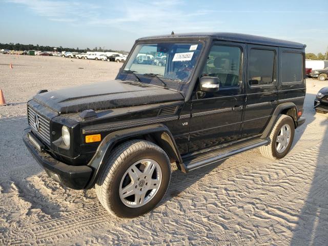 MERCEDES-BENZ G 500 2003 wdcyr49e73x140406