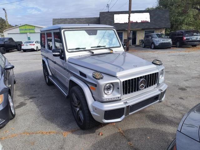 MERCEDES-BENZ G-CLASS 2004 wdcyr49e74x147034