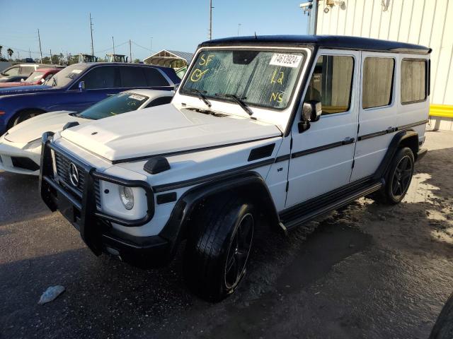 MERCEDES-BENZ G 500 2008 wdcyr49e78x173879