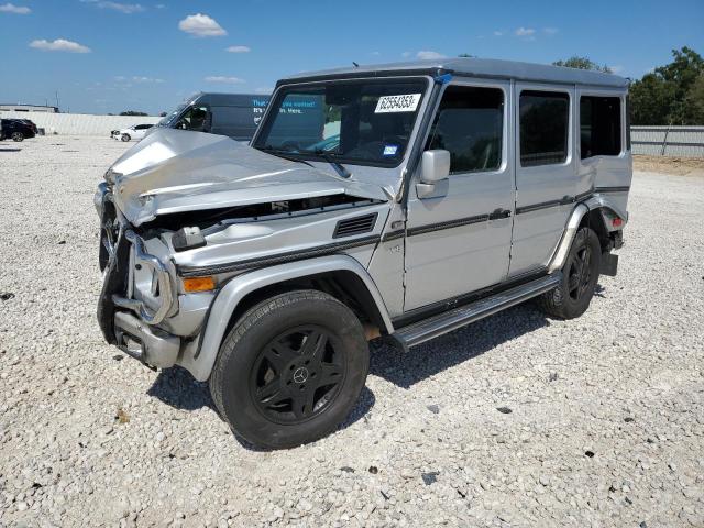 MERCEDES-BENZ G 500 2002 wdcyr49e82x128165