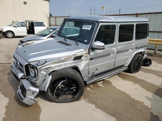 MERCEDES-BENZ G-CLASS 2002 wdcyr49e92x127333