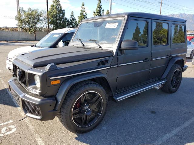 MERCEDES-BENZ G-CLASS 2002 wdcyr49e92x128529