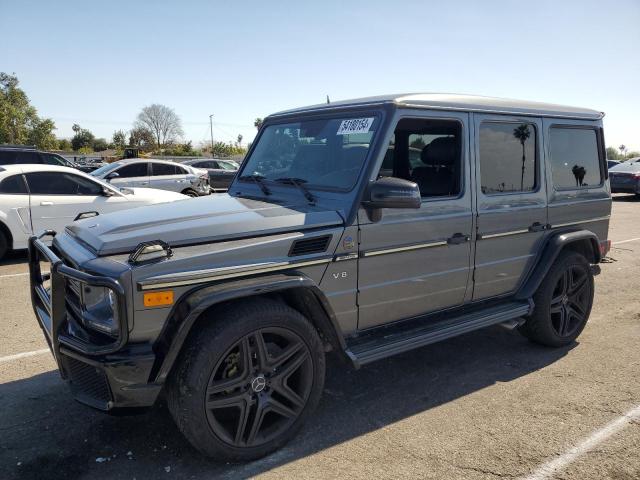 MERCEDES-BENZ G-CLASS 2005 wdcyr49e95x163687