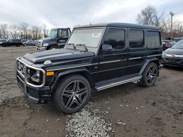 MERCEDES-BENZ G-CLASS 2008 wdcyr49e98x173396