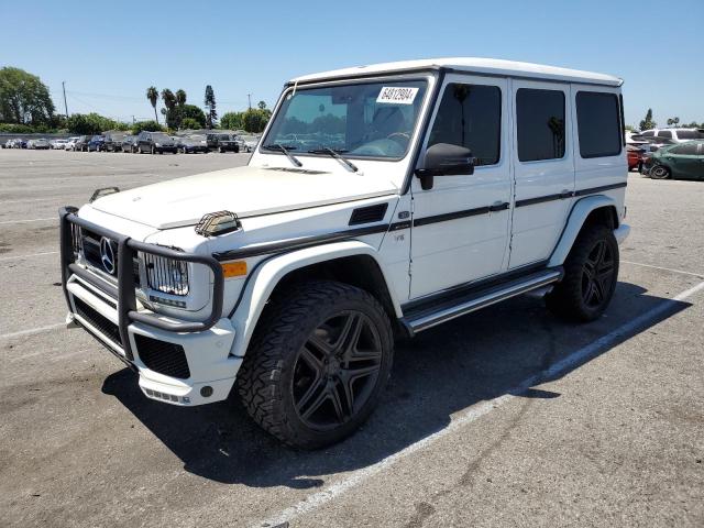 MERCEDES-BENZ G 500 2002 wdcyr49ex2x128958