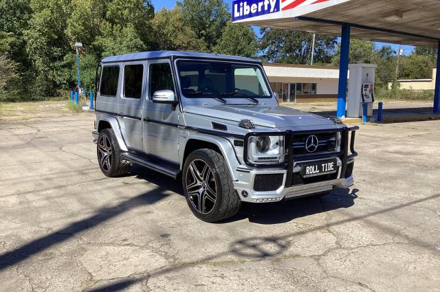 MERCEDES-BENZ G 500 2003 wdcyr49ex3x141520