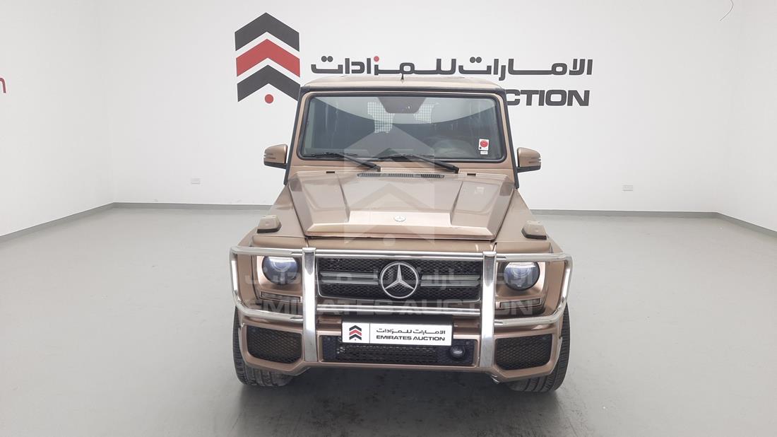 MERCEDES G 55 2009 wdcyr70f49x179180