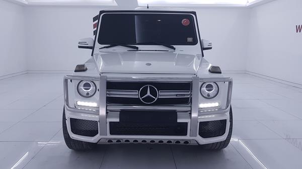 MERCEDES-BENZ G 55 2009 wdcyr70f49x180054