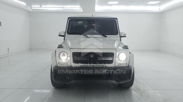 MERCEDES-BENZ G 55 2009 wdcyr70f59x179317