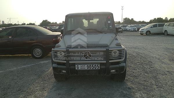 MERCEDES-BENZ G 65 2008 wdcyr70f78x172495