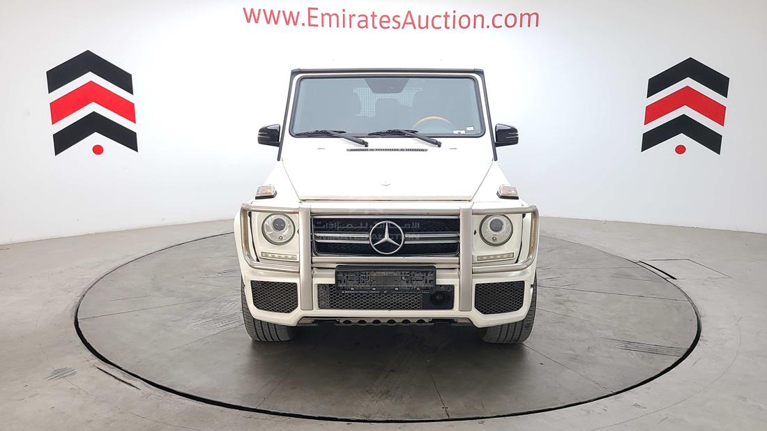 MERCEDES G 2009 wdcyr70f79x178475