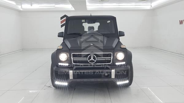 MERCEDES-BENZ G 55 2009 wdcyr70f99x178672