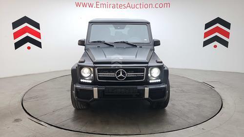 MERCEDES G 2008 wdcyr70fx8x171129