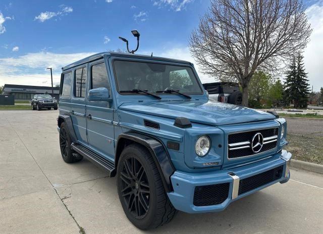 MERCEDES-BENZ G-CLASS 2009 wdcyr71e49x177595