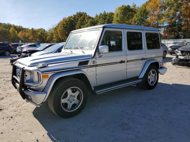 MERCEDES-BENZ G 55 AMG 2005 wdcyr71e65x163093