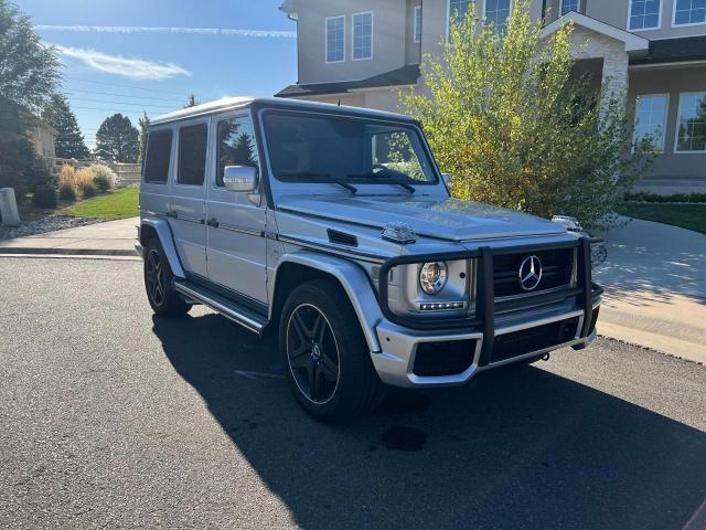 MERCEDES-BENZ G 55 AMG 2006 wdcyr71e96x167012