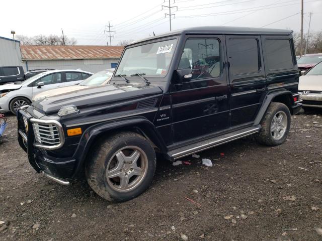 MERCEDES-BENZ G-CLASS 2005 wdcyr71ex5x157815