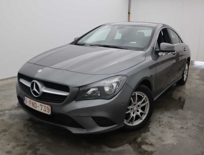 MERCEDES-BENZ CLA &#3913 2013 wdd1173011n028513