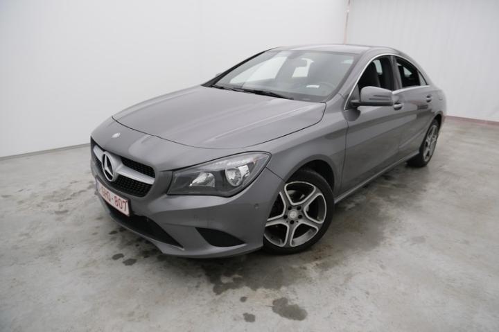 MERCEDES-BENZ CLA &#3913 2014 wdd1173011n060368