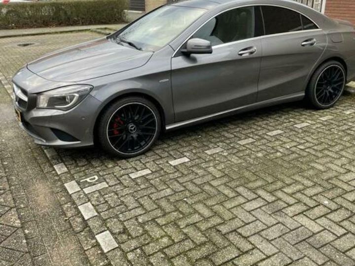 MERCEDES-BENZ CLA-KLASSE 2014 wdd1173011n077228