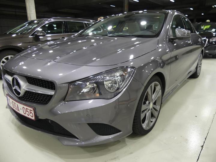 MERCEDES-BENZ CLA 2014 wdd1173011n087487