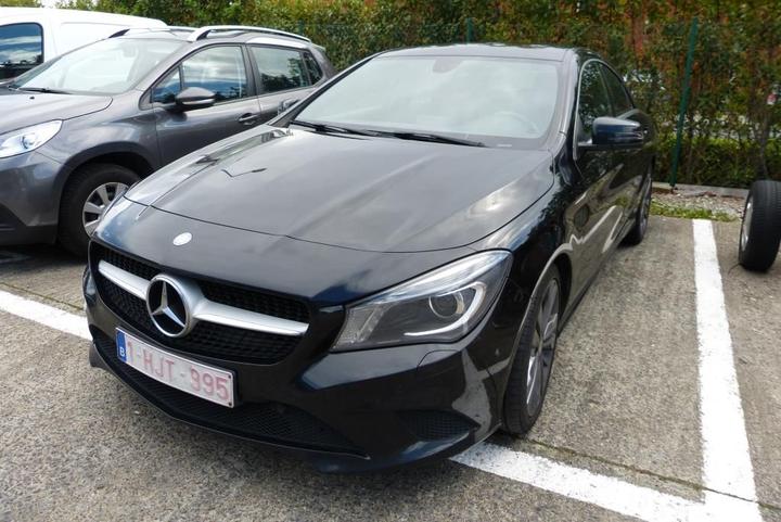 MERCEDES-BENZ CLA 2014 wdd1173011n122753