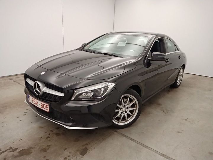 MERCEDES-BENZ CLA FL&#3916 2016 wdd1173021n426624