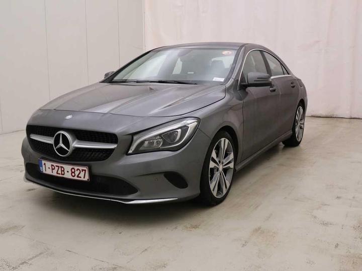 MERCEDES-BENZ CLA-KLASSE 2016 wdd1173021n442325