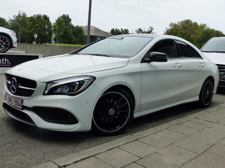 MERCEDES-BENZ CLA 2017 wdd1173021n545390