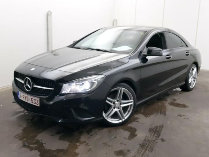 MERCEDES-BENZ CLA 2014 wdd1173031n002459