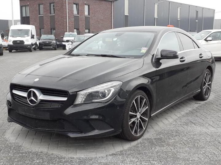 MERCEDES-BENZ CLA-KLASSE 2014 wdd1173031n057090