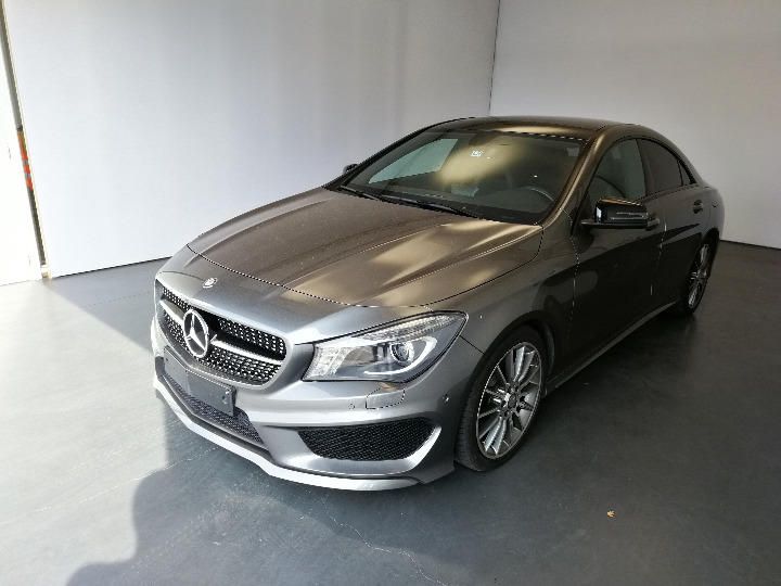 MERCEDES-BENZ CLA-CLASS COUPE 2014 wdd1173031n076023