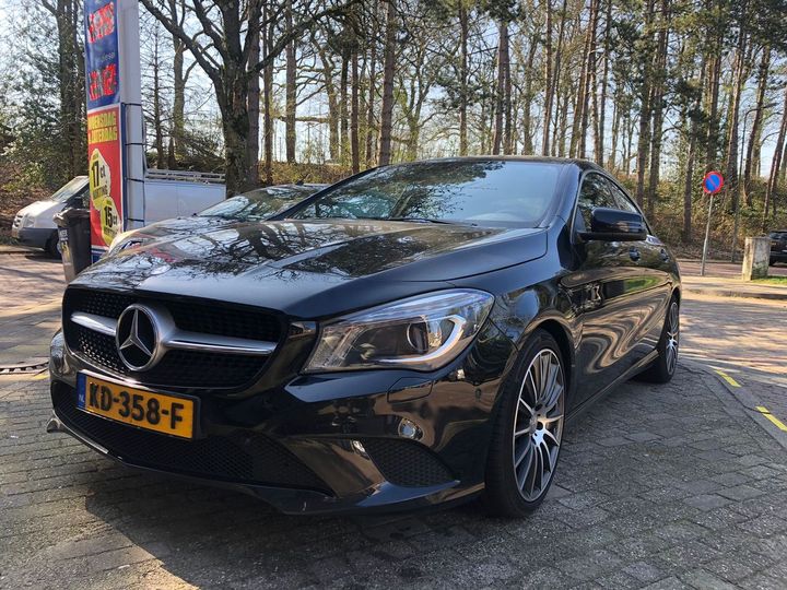 MERCEDES-BENZ CLA-KLASSE 2015 wdd1173031n256541