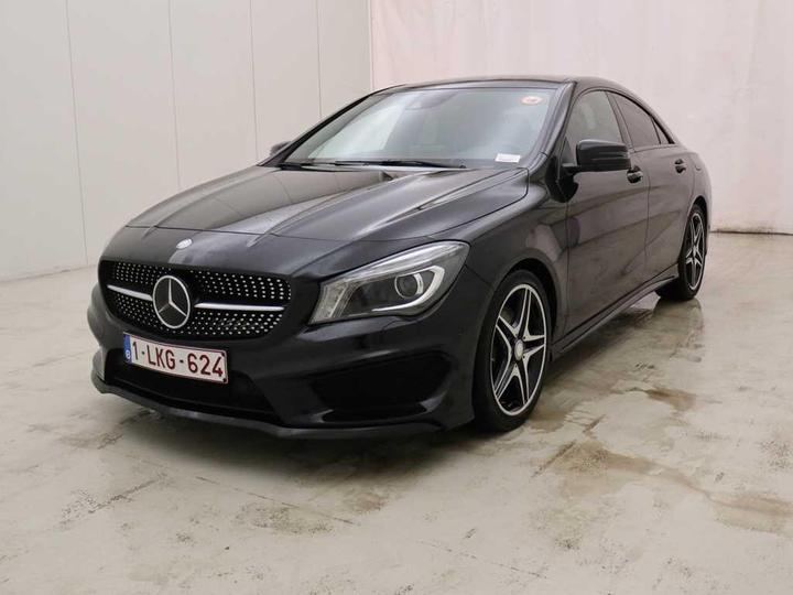 MERCEDES-BENZ CLA-KLASSE 2015 wdd1173031n295935