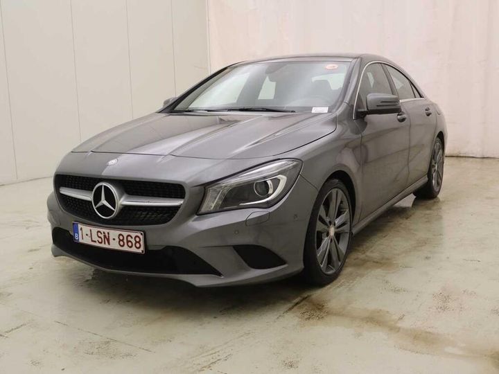 MERCEDES-BENZ CLA-KLASSE 2015 wdd1173031n316992