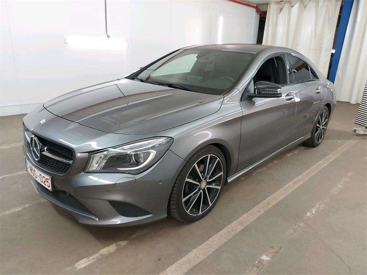 MERCEDES-BENZ CLA 2016 wdd1173031n356949