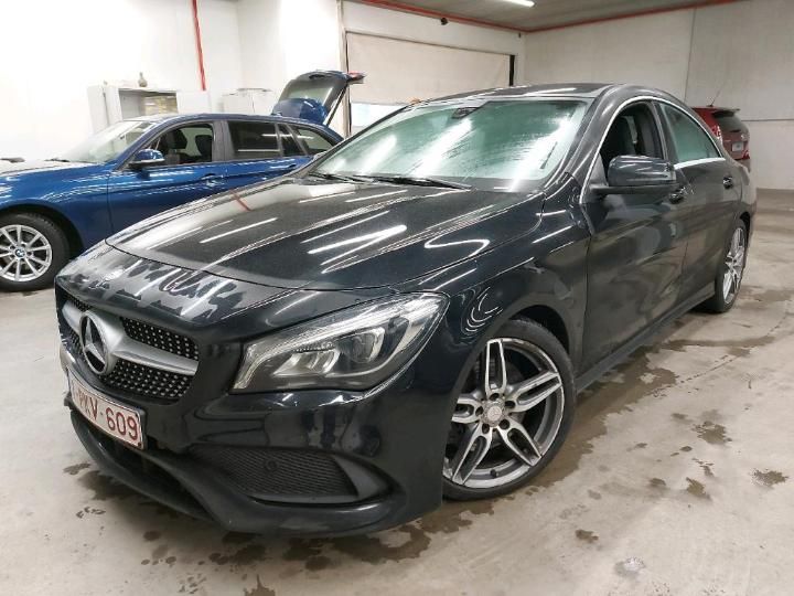 MERCEDES-BENZ CLA 2016 wdd1173031n415794