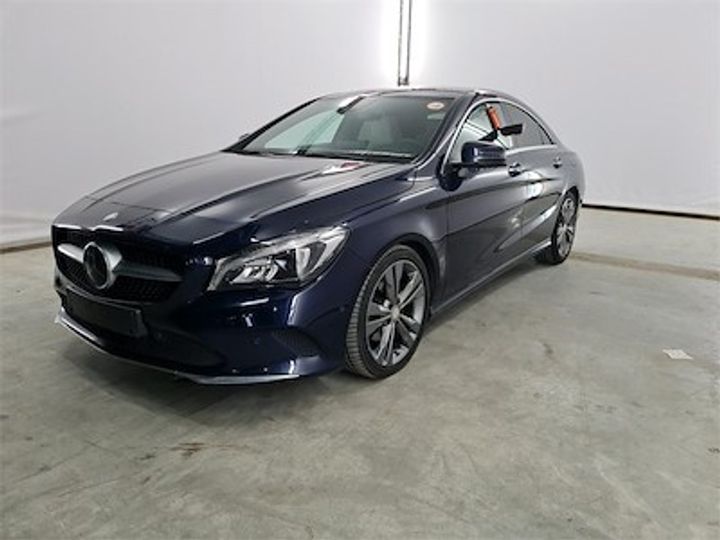 MERCEDES-BENZ CLASSE CLA DIESEL (C117) - 2016 2016 wdd1173031n423164