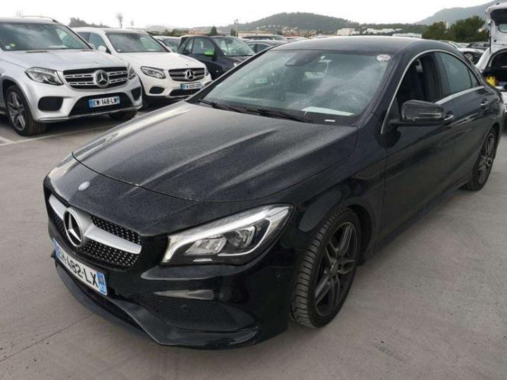 MERCEDES-BENZ CLA 2016 wdd1173031n434569