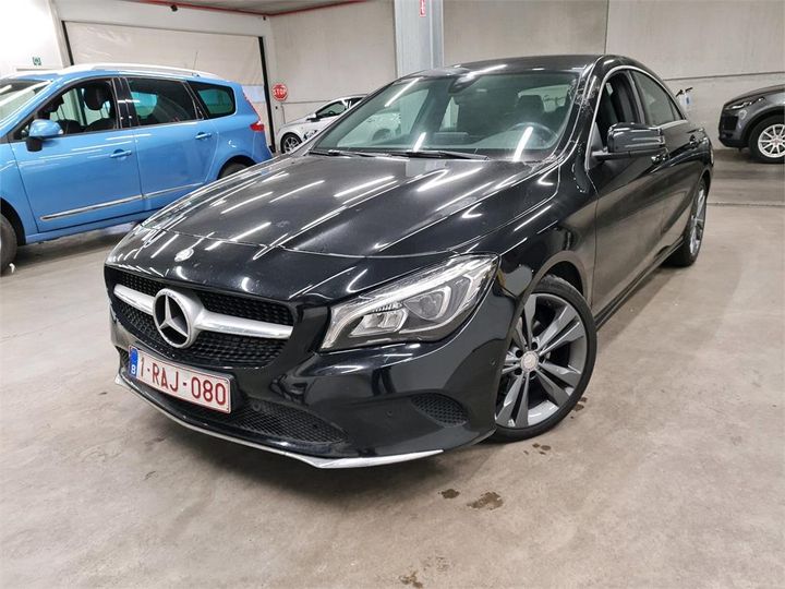 MERCEDES-BENZ CLA 2016 wdd1173031n456477