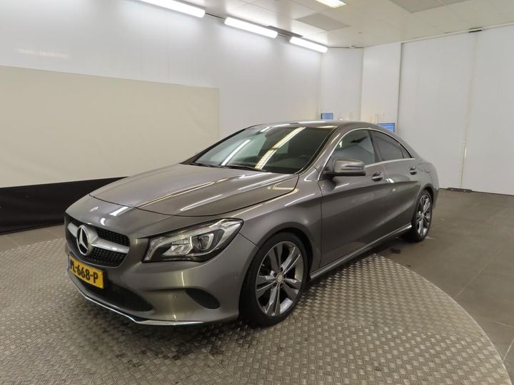 MERCEDES-BENZ CLA-KLASSE 2017 wdd1173031n460378