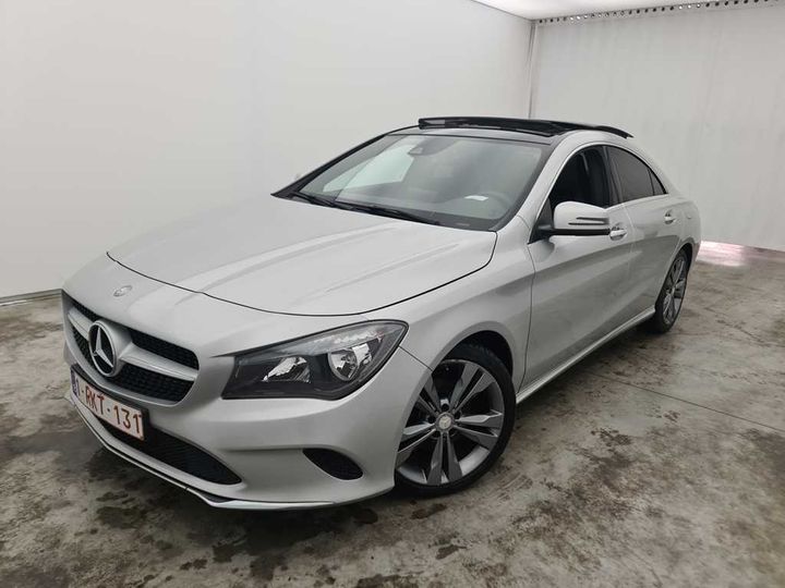 MERCEDES-BENZ CLA FL&#3916 2017 wdd1173031n482134