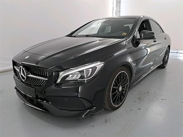 MERCEDES-BENZ CLASSE CLA DIESEL (C117) - 2016 2017 wdd1173031n482419