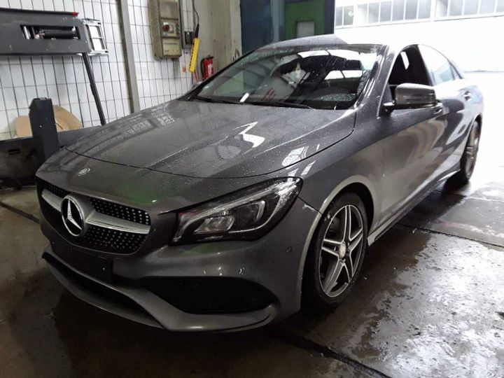 MERCEDES-BENZ CLA 220CDI 2017 wdd1173031n484877