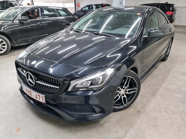 MERCEDES-BENZ CLA 2017 wdd1173031n504033